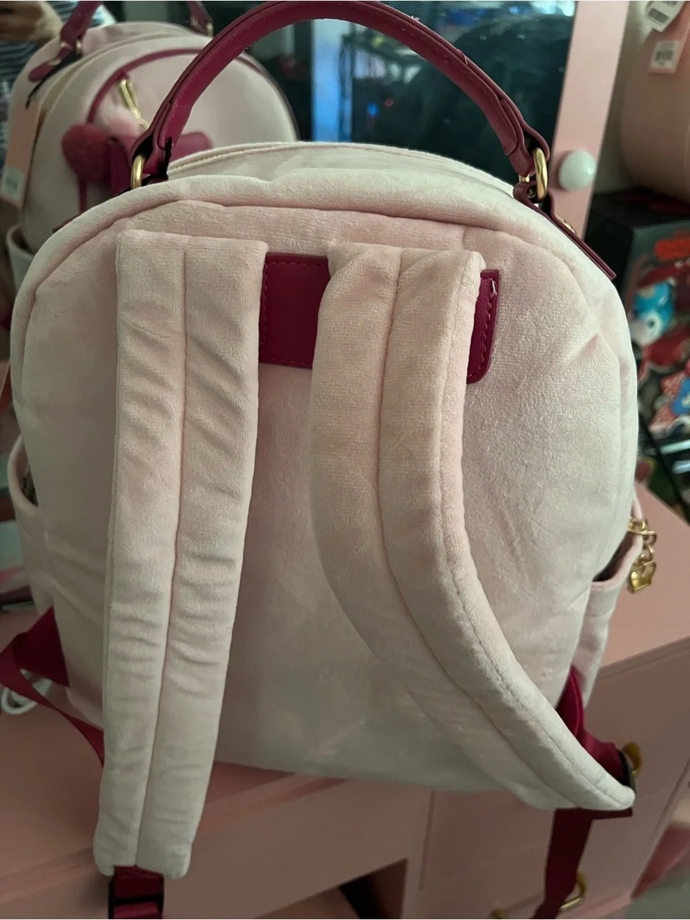 Juicy Couture back school